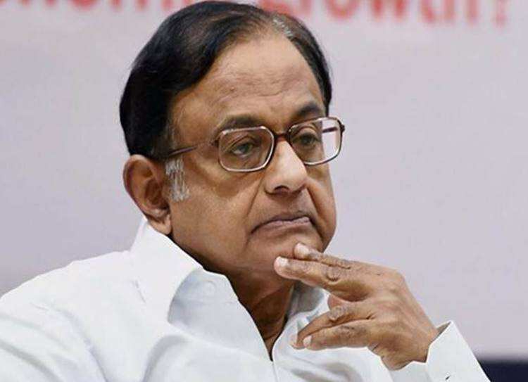 உலக பசி குறியீட்டு பட்டியலில் இந்தியாவுக்கு சரிவு.. பிரதமர் எப்போது உண்மையான பிரச்சினைகளுக்கு தீர்வு காண்பார்?.. ப.சிதம்பரம்