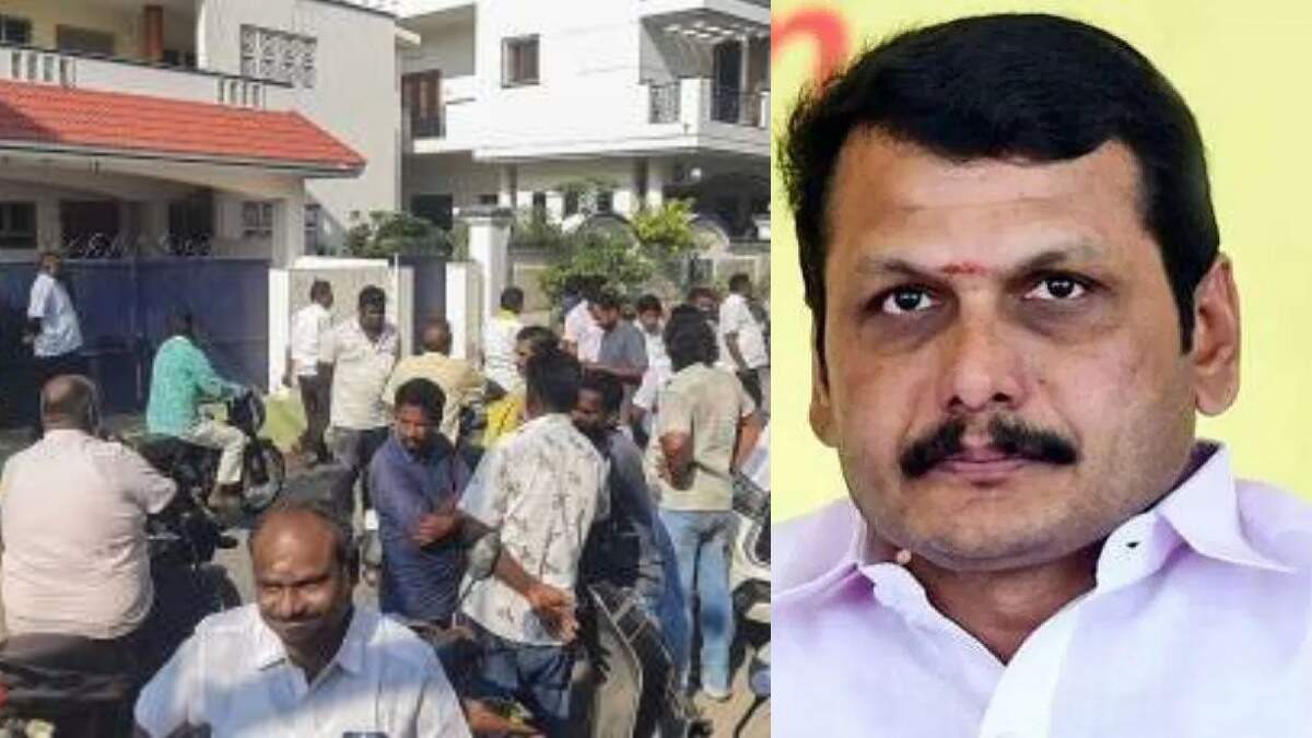 ஐடி ரெய்டு- தலைமறைவான அரசியல் புள்ளிகள்?