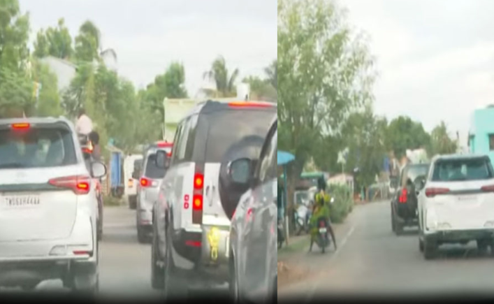 செங்கிப்பட்டியில் உதயநிதியிடம் விசாரணை