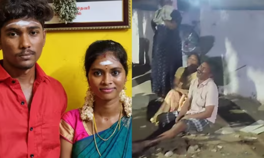 தூத்துக்குடி காதல் தம்பதி கொலை - 2 குற்றவாளிகள் வள்ளியூர் நீதிமன்றத்தில் சரண்!