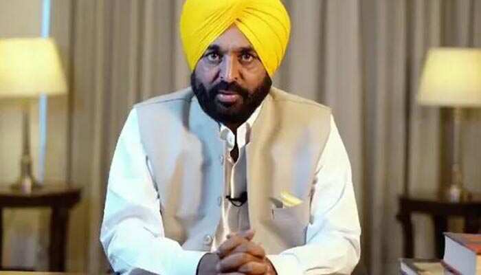 முதல்வர் பக்வந்த் மன் மருத்துவமனையில் அனுமதி