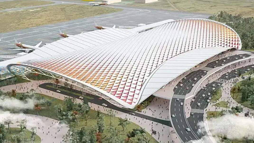 ராமேஸ்வரத்தில் புதிய விமான நிலையம் - பட்ஜெட்டில் அறிவிப்பு!