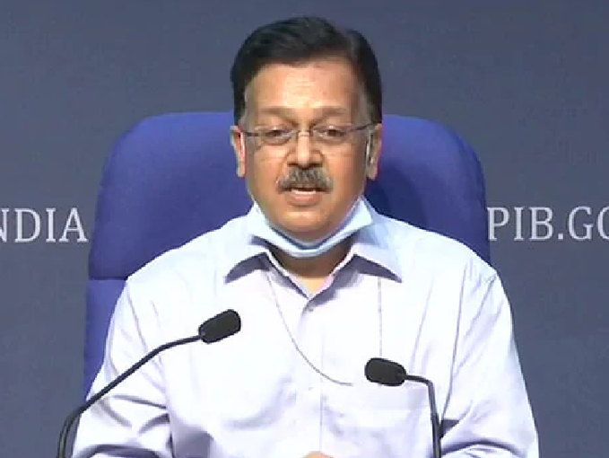 ”அதிகரிக்கும் கொரோனா.. இரவு நேர ஊரடங்கு போடுங்கள்” - மத்திய சுகாதாரத்துறை செயலர் வலியுறுத்தல்..