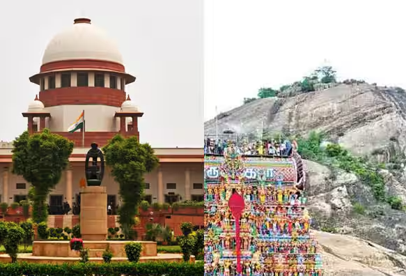 திருப்பரங்குன்றம் மலை: தர்காவில் தினமும் தொழுகை நடத்த அனுமதி மறுப்பு..!