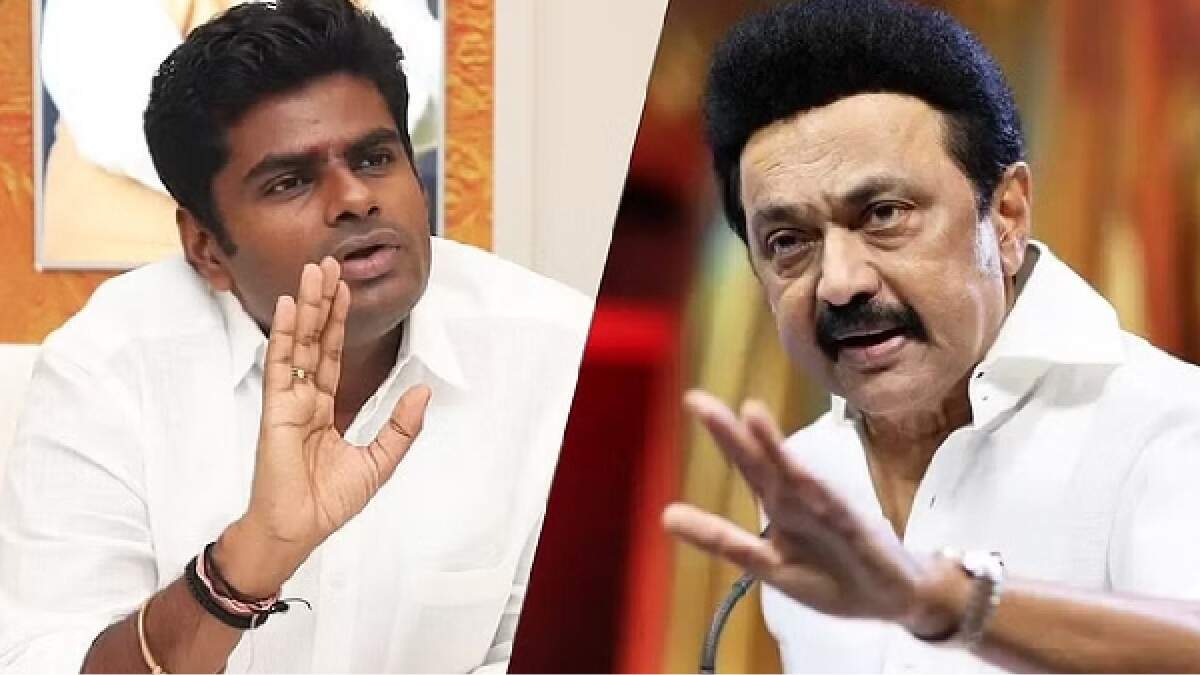 வயலில் கான்கிரீட் சாலை அமைத்து நடக்கும் முதலமைச்சர் ஸ்டாலினுக்கு, விவசாயிகள் வேதனை எப்படிப் புரியும்?