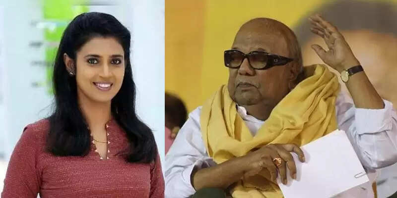 நானும் கலைஞரும் திருட்டு தனமா வீட்டை விட்டு ஓடி...