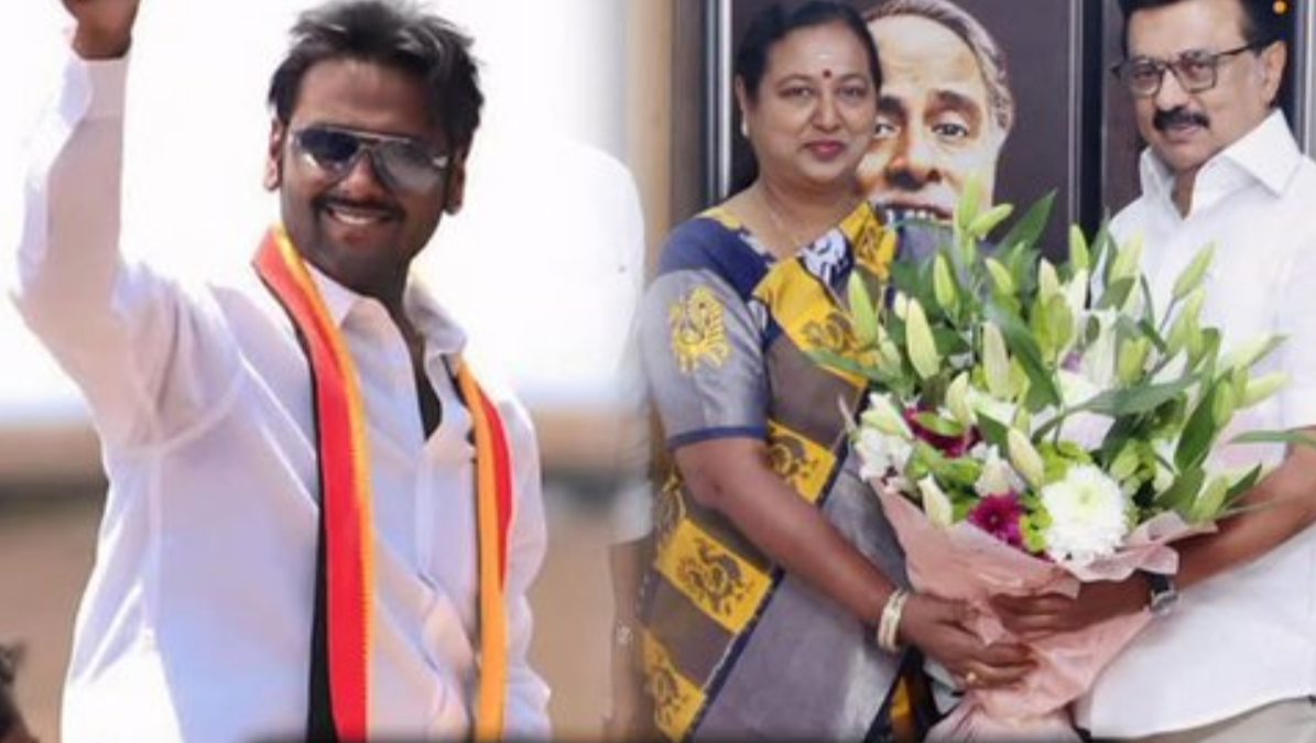 தேமுதிகவில் இருந்து விலகுகிறாரா விஜய் பிரபாகரன்?