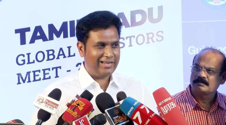 “முதலமைச்சர் சொன்னார்… செய்தார்” - டி.ஆர்.பி.ராஜா