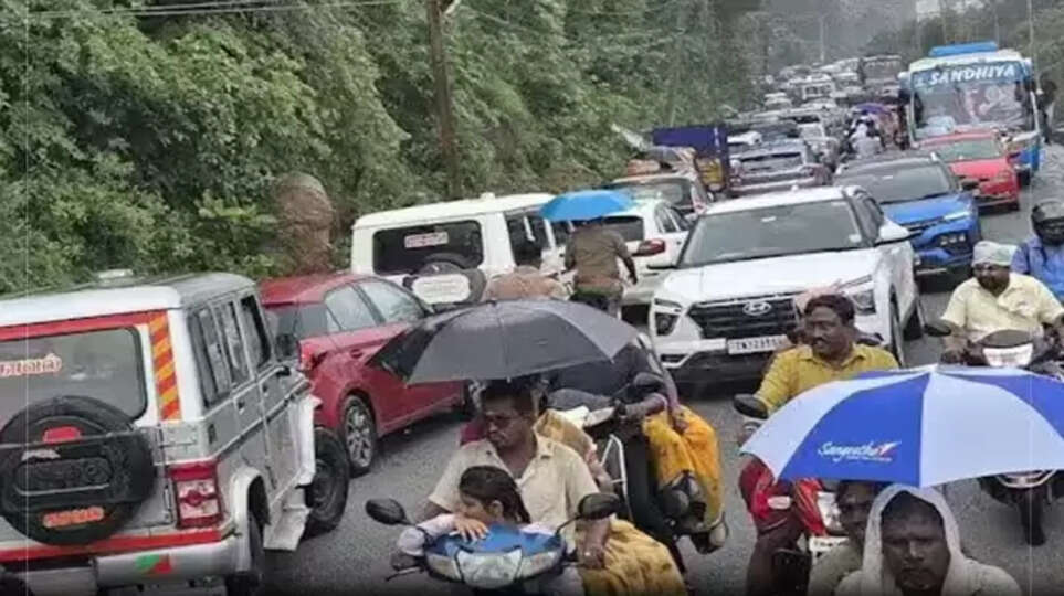 நாளை முதல் வாகனங்களுக்கு இ- பாஸ்