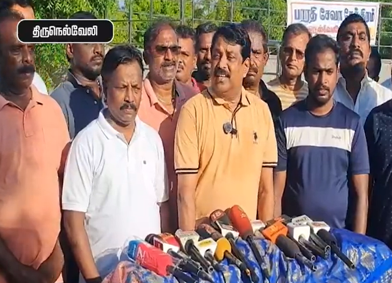 2 சீட் கொடுத்தால் திமுக கூட்டணியில் விசிக தொடருமா?- நயினார் நகேந்திரன்