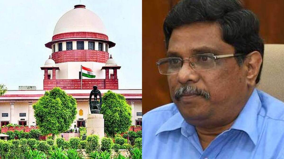 உச்ச நீதிமன்ற அவமதிப்பு.. கே.சண்முகம் உட்பட 11 பேர் மீது வழக்கு - சுப்ரீம் கோர்ட் அதிரடி தீர்ப்பு!