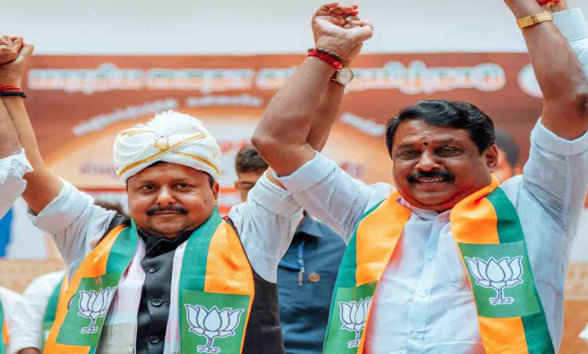 பாஜக 50 தொகுதிகளில் போட்டியா? நயினார் நாகேந்திரன் வெளியிட்ட அறிவிப்பால் பரபரக்கும் தேர்தல் களம்..!