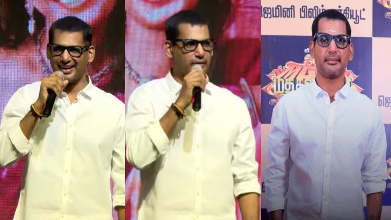 விஷால் மருத்துவமனையில் அனுமதியா?- மேலாளர் விளக்கம்