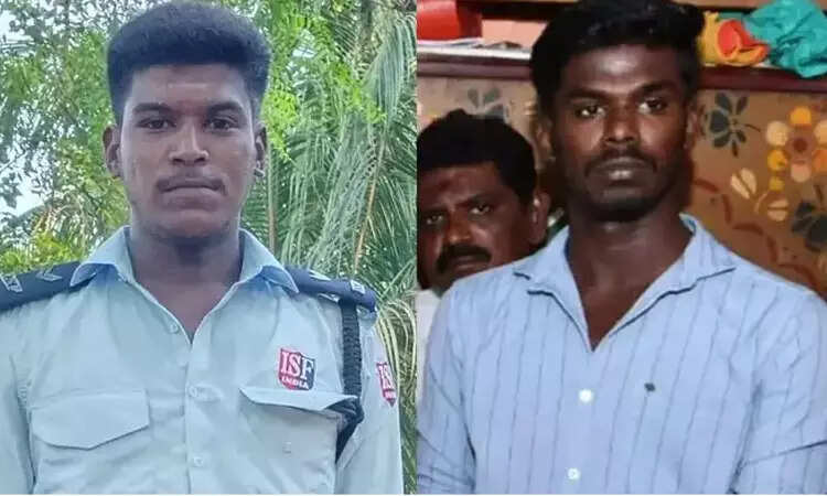 திருப்புவனம் இளைஞர் அஜித்குமாரின் தம்பிக்கு நவீன்குமார் மருத்துவமனையில் அனுமதி..!!