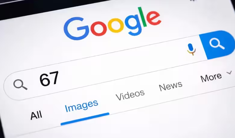 புது ட்ரிக்..! கூகுளில் '67' என்று தேடினால் என்ன நடக்கும் தெரியுமா ?