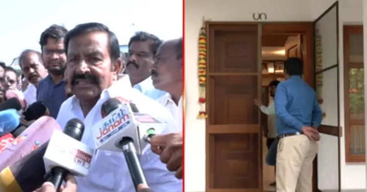 கே.என்.நேரு மீதான ஊழல் புகார் – லஞ்ச ஒழிப்புத்துறை விசாரணையை தொடங்கியுள்ளதாக தகவல்..!