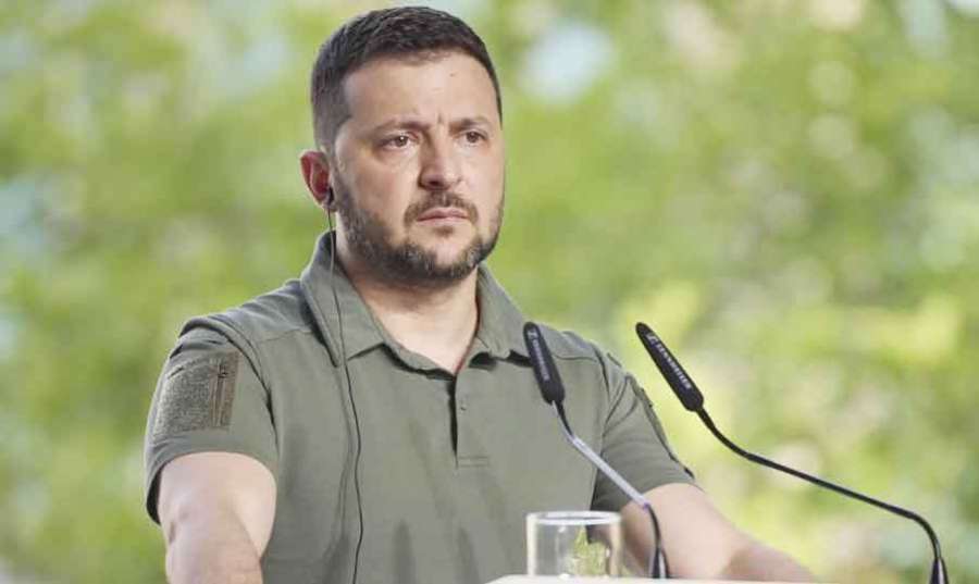 ரஷ்யாவிடம் ஒருபோதும் சரண் அடைய மாட்டோம்: உக்ரைன் அதிபர் புத்தாண்டு உரை..!