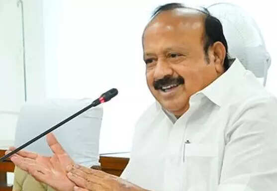 அமைச்சர் எம்.ஆர்.கே.பன்னீர் செல்வம்