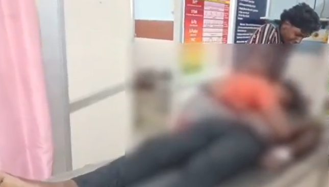 கேபிள் வயர் சரி செய்தபோது மின்சாரம் பாய்ந்து இளைஞர் உயிரிழப்பு