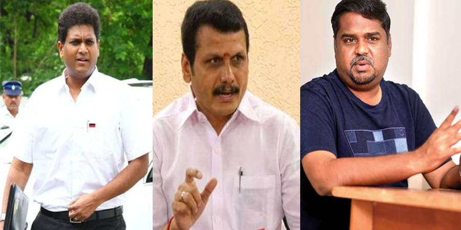 ‘’எங்கள் கால்களிலும் செருப்பு உள்ளது...’’