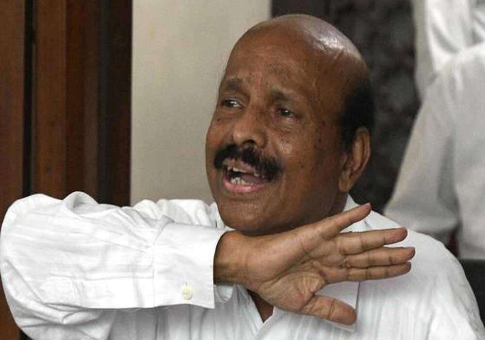 அப்படீன்னா அதிமுகவுக்கு 3வது இடமா? மீண்டும் பொங்கிய பொன்னையன்