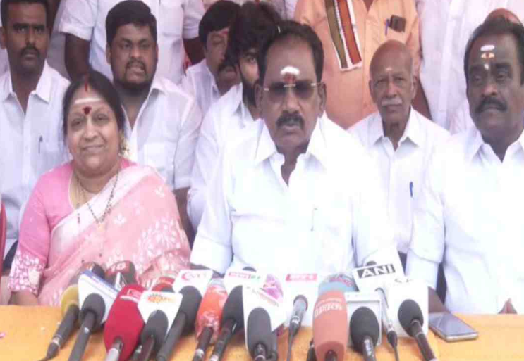 விஜயை ஏதாவது கல்லூரிக்கு வேண்டுமானால் முதல்வர் ஆக்கலாம் - செல்லூர் ராஜூ பேட்டி..!