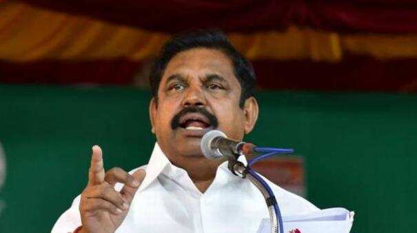 Total Failure... 12,753 ரேஷன் கடைகளில் கோதுமை இல்லை- ஈபிஎஸ்