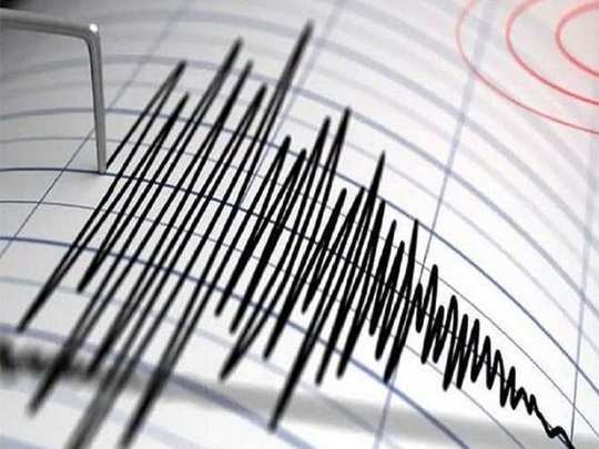 Gempa ringan mengguncang Arunachal Pradesh