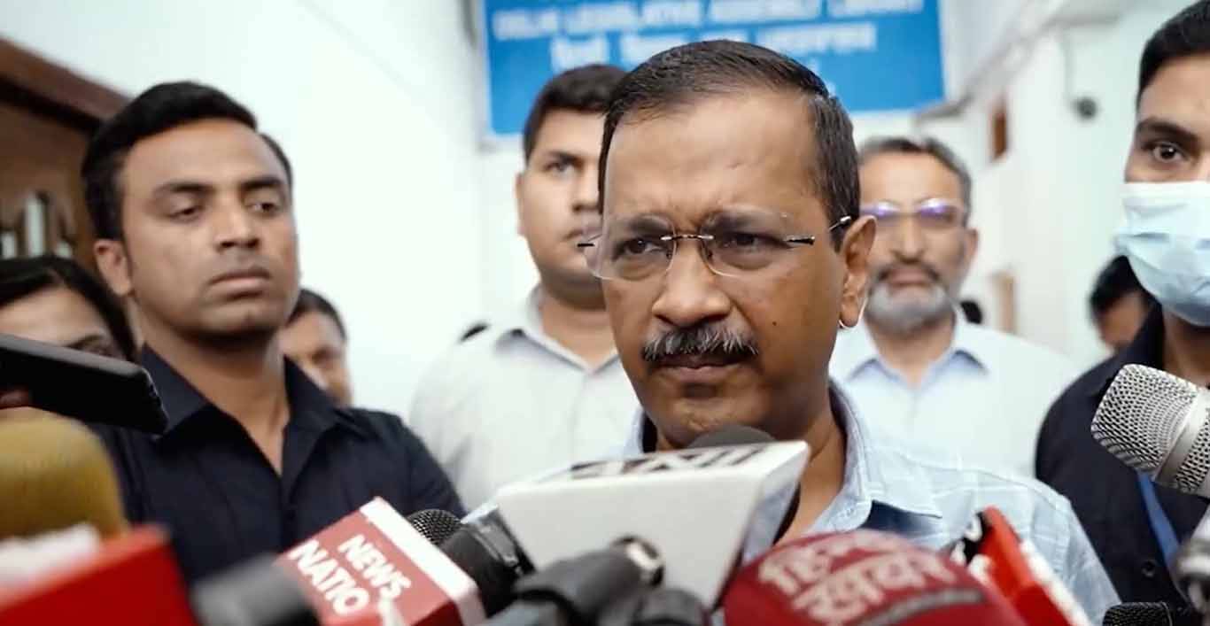 அரசியலில் இருந்து விலக தயார் - அர்விந்த் கெஜ்ரிவால் பரபரப்பு