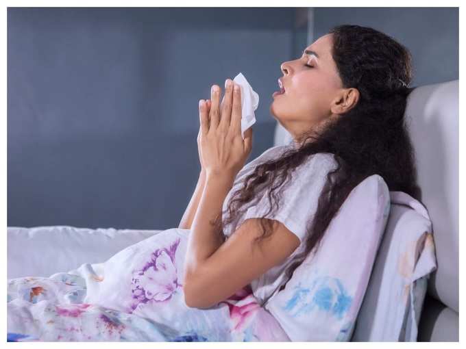 சைனஸ் பிரச்சினையை சட்டுன்னு விரட்டும் வழிகள்