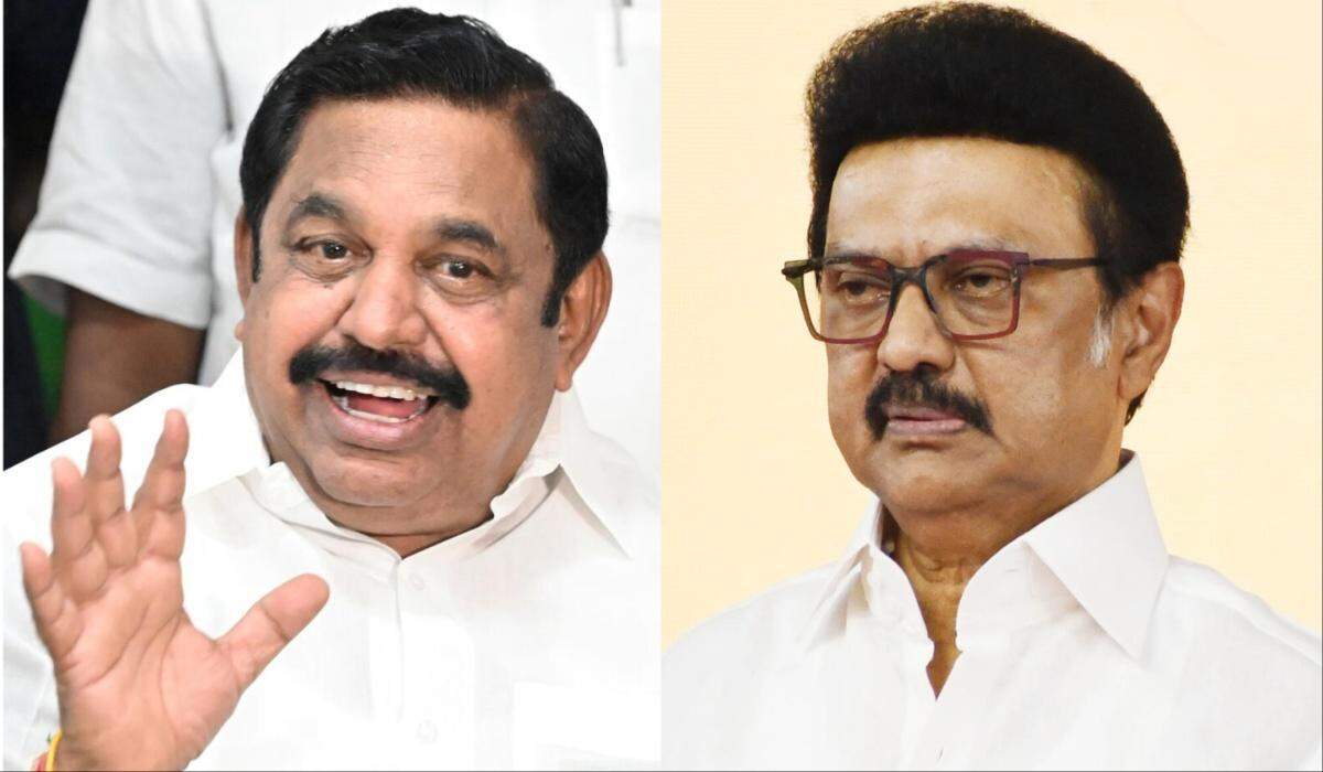 அரைவேக்காட்டுத்தனம் எது தெரியுமா முதல்வரே?? - மு.க.ஸ்டாலினுக்கு பழனிசாமி பதிலடி..!