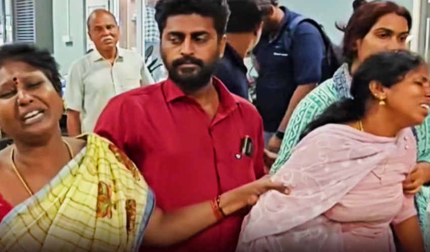 கையில் அறுவை சிகிச்சைக்கு சென்ற IT இன்ஜினியர் பலி- மருத்துவமனை முற்றுகை