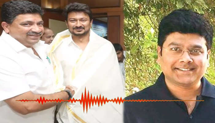 பிடிஆர் லீக்ஸ் - அடுத்த நிதியமைச்சர் இவரா?