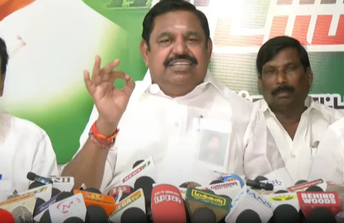 அதிமுகவில் இருந்து செங்கோட்டையன் நீக்கமா?- ஈபிஎஸ் விளக்கம்