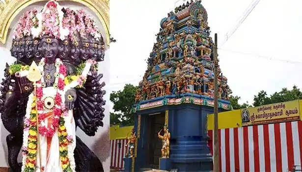 11 முகங்கள், 22 கைகள்! - தமிழகத்தில் எங்கும் காண முடியாத முருகனின் அதிசய ஸ்தலம் எங்கு இருக்கு தெரியுமா..?