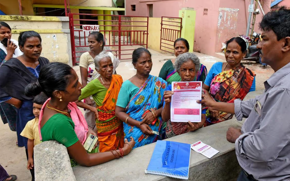 மகளிர் உரிமைத் தொகை விடுபட்டவர்களுக்கு வந்த குட் நியூஸ்!