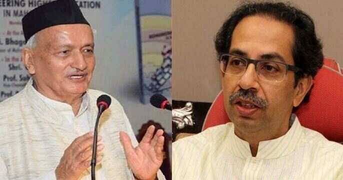 மகாராஷ்டிரா முதலமைச்சர் மற்றும் ஆளுநருக்கு கொரோனா