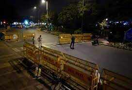 அச்சுறுத்தும் ஒமைக்ரான் : நாளை முதல் இரவு நேர ஊடங்கு அமல்...