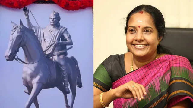 தீரன் சின்னமலை நினைவு நாள்: வானதி சீனிவாசன் புகழஞ்சலி..!