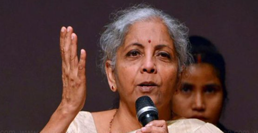 “கூட்டணிக்குள் வரும் சிறு சிறு உட்கட்சி பூசல்களை பெரிது படுத்த வேண்டாம்”- நிர்மலா சீதாராமன்