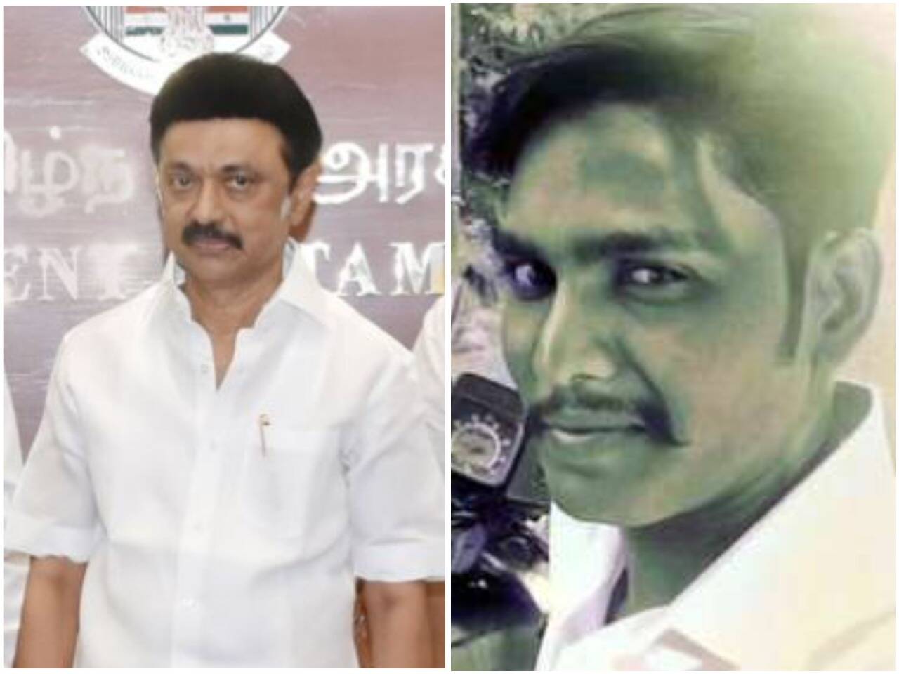 முதல்வரை விமர்சித்து ட்வீட் - கரூர் பாஜக பிரமுகர் கைது!