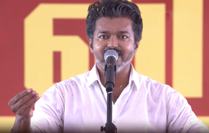 “விஜய் மாமா ஜெயிக்க வேண்டும் என்பதற்காக அடம்பிடியுங்கள் குழந்தைகளே..”