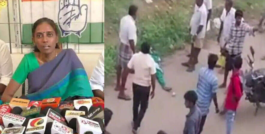 மாணவிக்கு 14 முறை கத்தி குத்து - ஜோதிமணி எம்.பி. வேதனை