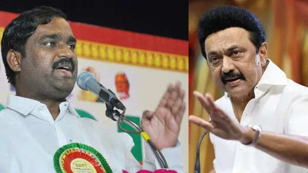 #BREAKING : திமுகவினர் ஷாக்..!! கூட்டணியில் இருந்து வெளியேறியுள்ள தவாக தனித்து போட்டியிட முடிவு..!!
