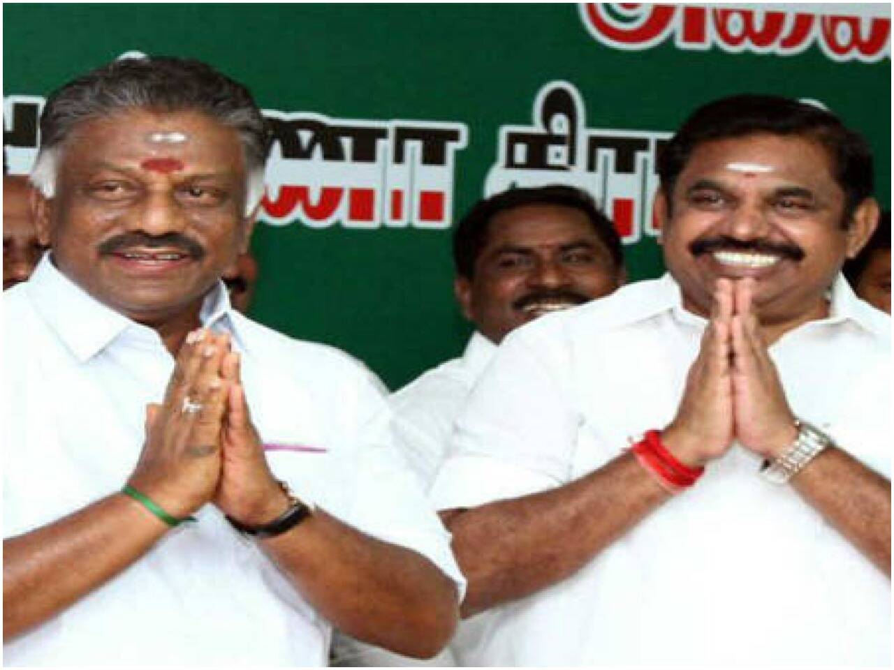 பொங்கல் திருநாள் - ஓபிஎஸ் - ஈபிஎஸ் வாழ்த்து!!