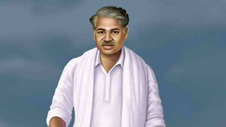 மூக்கையாத் தேவரின் 44வது நினைவு தினம் - அதிமுக சார்பில் மரியாதை