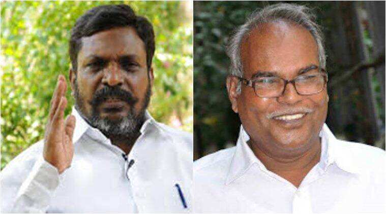 பிரதமர் மோடியின் வருகையையொட்டி தமிழகம் முழுவதும் ஆர்ப்பாட்டம் - கே.பாலகிருஷ்ணன், திருமாவளவன் அறிவிப்பு