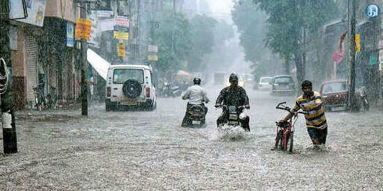 பெரும் சோகம்! சென்னையில் கனமழையால் இருவர் உயிரிழப்பு