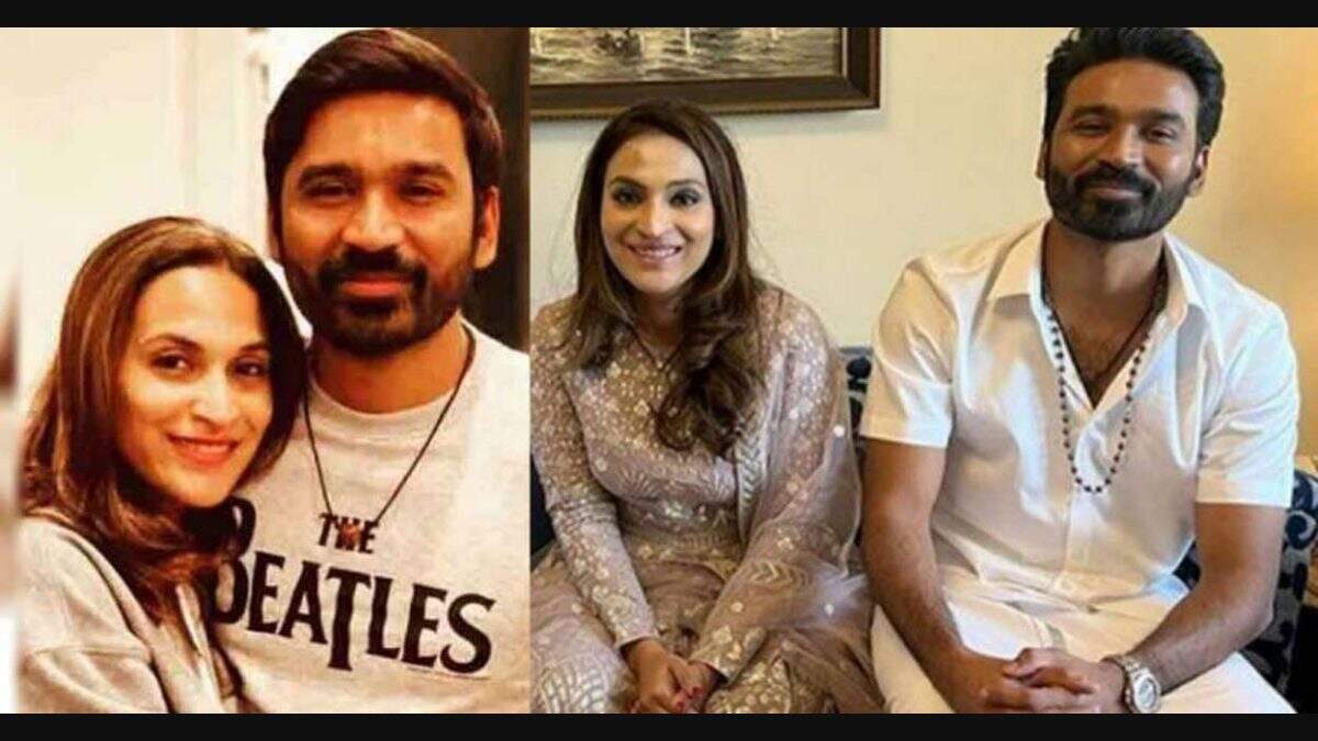 விவாகரத்து கோரி நடிகர் தனுஷ் - ஐஸ்வர்யா நீதிமன்றத்தில் மனு!!