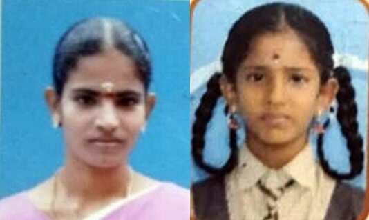 சிவகாசி அருகே தாய், மகள் தூக்கிட்டு தற்கொலை... குடும்ப தகராறில் சோகம்!